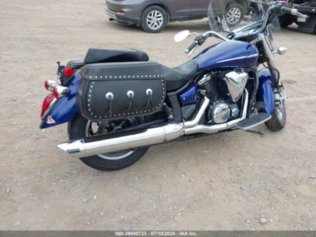 2007 YAMAHA XVS1300 JYAVP24E17A002956 Photo 3