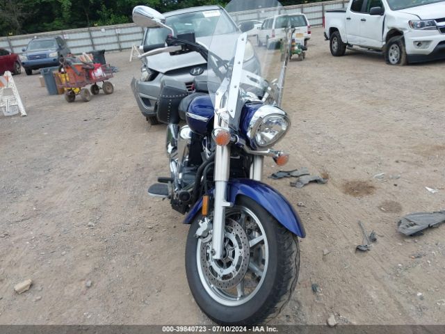 2007 YAMAHA XVS1300 JYAVP24E17A002956 Photo 4