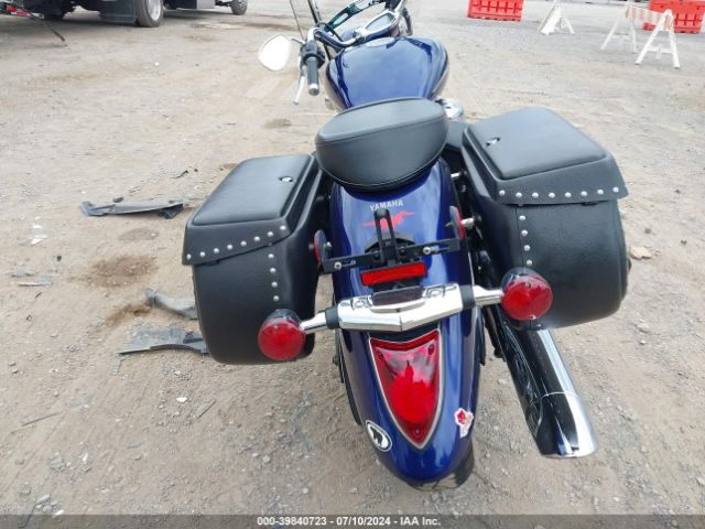 2007 YAMAHA XVS1300 JYAVP24E17A002956 Photo 5