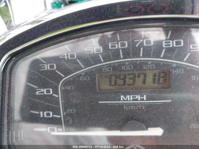 2007 YAMAHA XVS1300 JYAVP24E17A002956 Photo 6