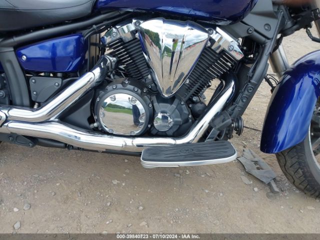 2007 YAMAHA XVS1300 JYAVP24E17A002956 Photo 7