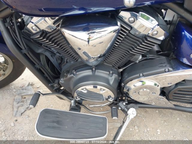 2007 YAMAHA XVS1300 JYAVP24E17A002956 Photo 8