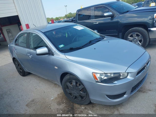 2012 MITSUBISHI LANCER JA32U2FU8CU008961 Photo 0