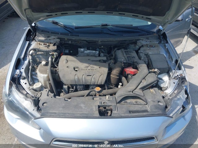 2012 MITSUBISHI LANCER JA32U2FU8CU008961 Photo 9