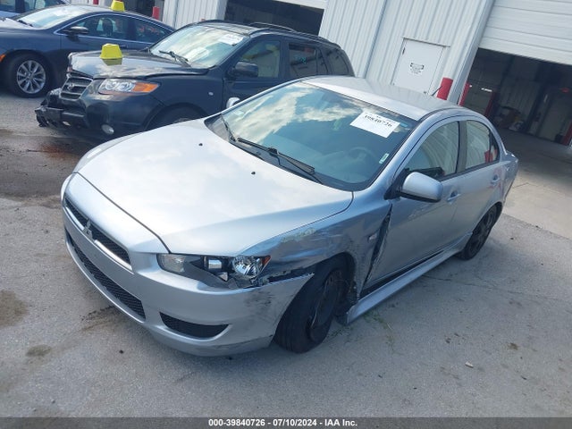 2012 MITSUBISHI LANCER JA32U2FU8CU008961 Photo 1