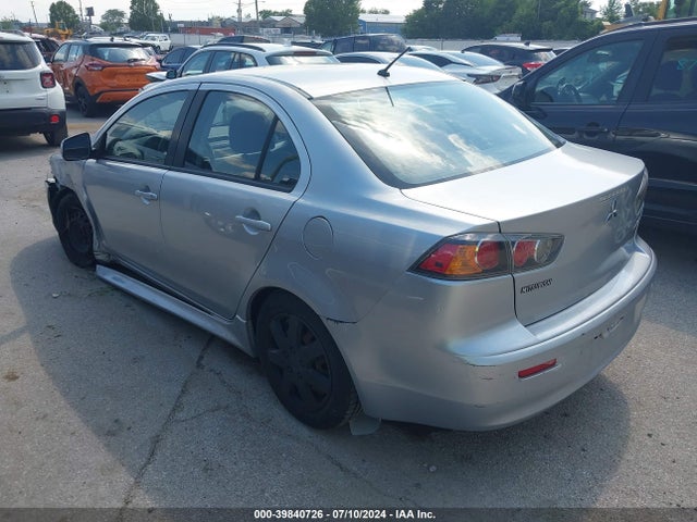 2012 MITSUBISHI LANCER JA32U2FU8CU008961 Photo 2