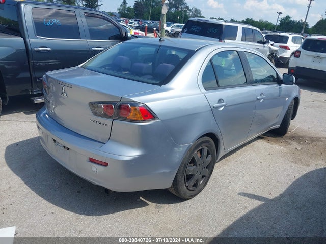 2012 MITSUBISHI LANCER JA32U2FU8CU008961 Photo 3