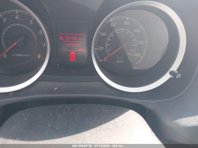 2012 MITSUBISHI LANCER JA32U2FU8CU008961 Photo 6