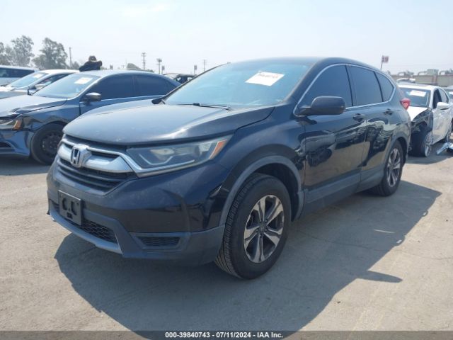 7FARW5H32HE001394 Honda CR-V LX