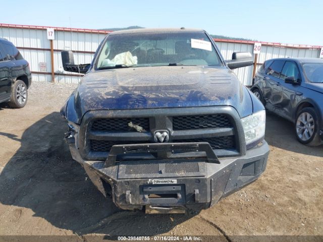 3C6UR5HL2GG222863 RAM 2500 Tradesman