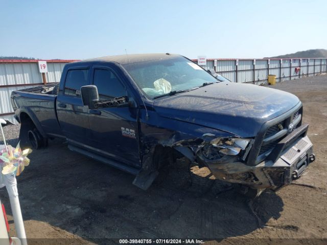 3C6UR5HL2GG222863 RAM 2500 Tradesman