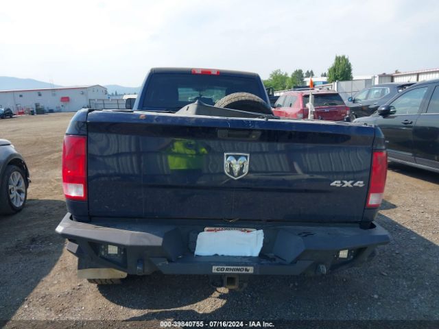 3C6UR5HL2GG222863 RAM 2500 Tradesman