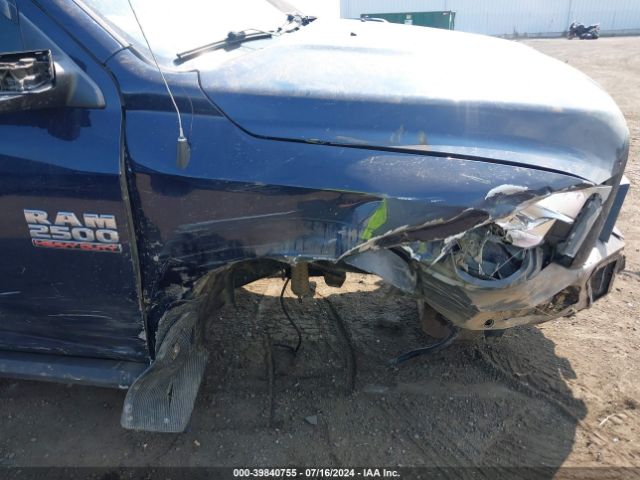 3C6UR5HL2GG222863 RAM 2500 Tradesman