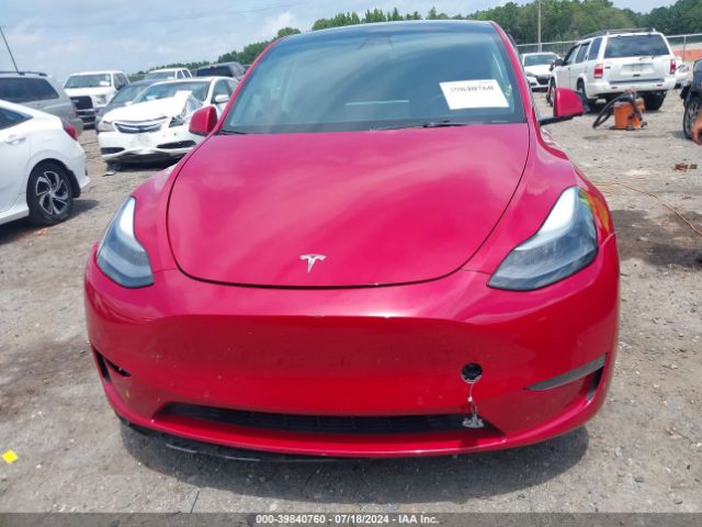 7SAYGDEF4NF327130 Tesla Model Y Performance Dual Motor All-wheel Drive