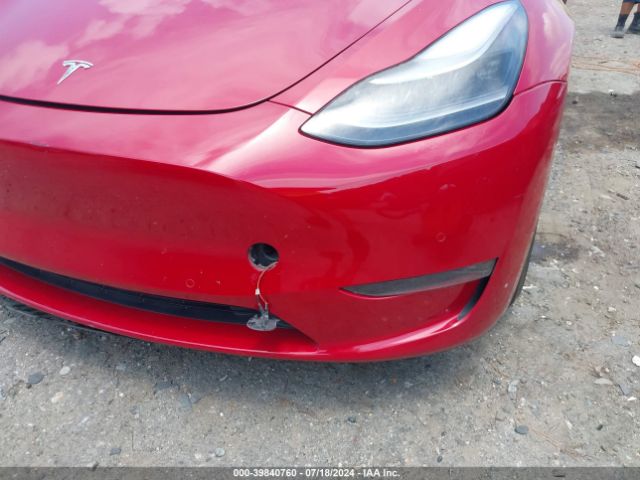 7SAYGDEF4NF327130 Tesla Model Y Performance Dual Motor All-wheel Drive