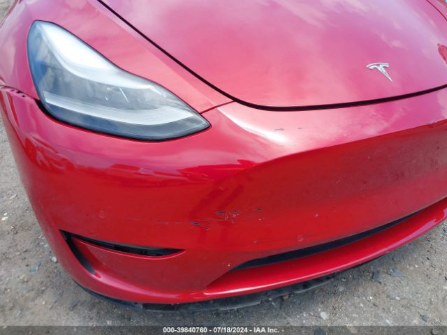 7SAYGDEF4NF327130 Tesla Model Y Performance Dual Motor All-wheel Drive