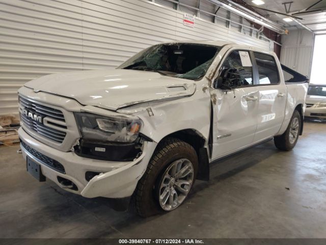 1C6SRFJT0RN184728 RAM 1500 Laramie  4x4 5'7 Box