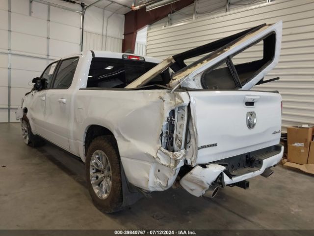 1C6SRFJT0RN184728 RAM 1500 Laramie  4x4 5'7 Box