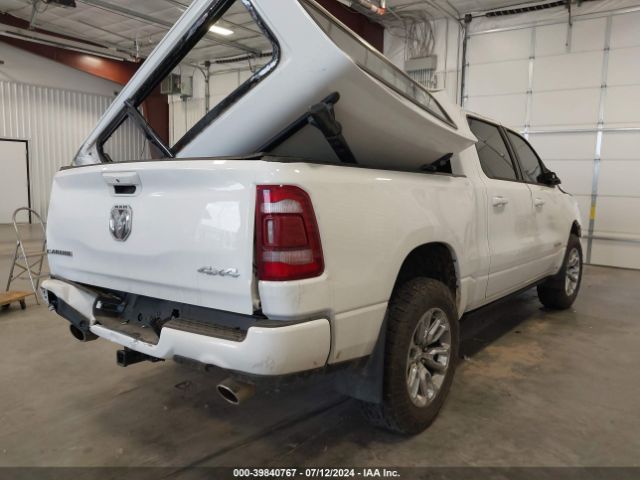 1C6SRFJT0RN184728 RAM 1500 Laramie  4x4 5'7 Box