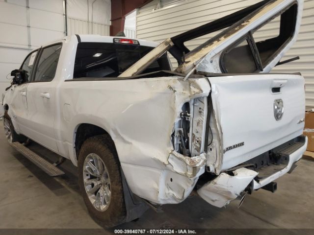 1C6SRFJT0RN184728 RAM 1500 Laramie  4x4 5'7 Box