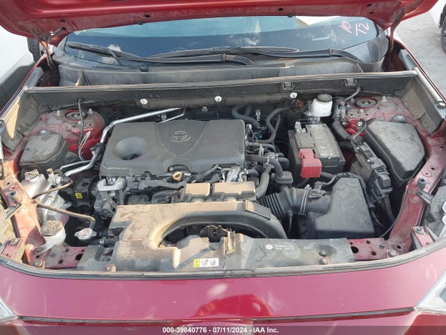 Toyota Rav4 Xle 2019 2T3W1RFV9KC019936 Image 10
