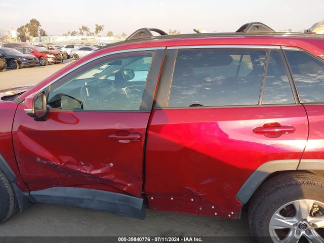 Toyota Rav4 Xle 2019 2T3W1RFV9KC019936 Image 14