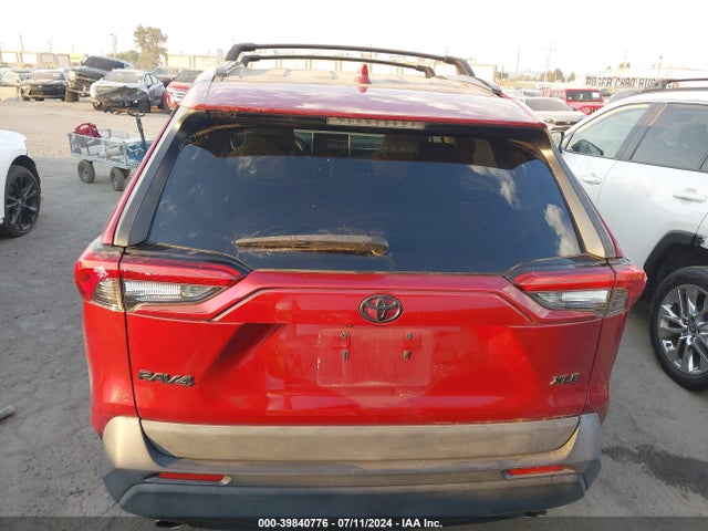 Toyota Rav4 Xle 2019 2T3W1RFV9KC019936 Image 16
