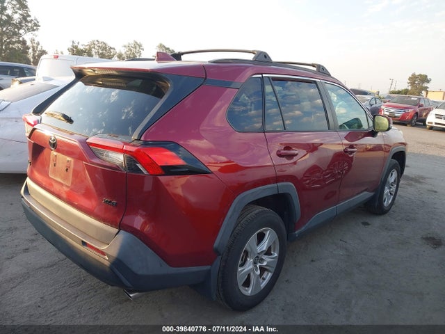 Toyota Rav4 Xle 2019 2T3W1RFV9KC019936 Image 4