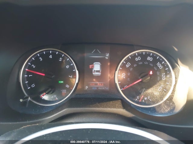 Toyota Rav4 Xle 2019 2T3W1RFV9KC019936 Image 7