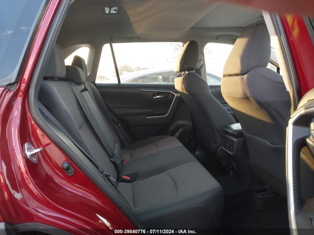 Toyota Rav4 Xle 2019 2T3W1RFV9KC019936 Image 8