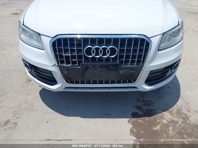 Audi Q5 2.0t Premium 2016 WA1L2AFPXGA125359 Image 6