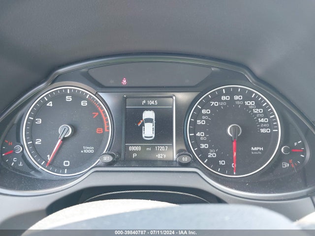 Audi Q5 2.0t Premium 2016 WA1L2AFPXGA125359 Image 7