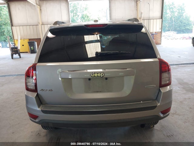Jeep Compass Latitude 2016 1C4NJDEB9GD616402 Image 17