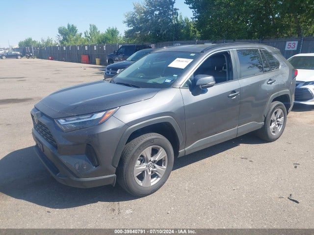 Toyota Rav4 Xle 2023 2T3W1RFV8PW248369 Image 2