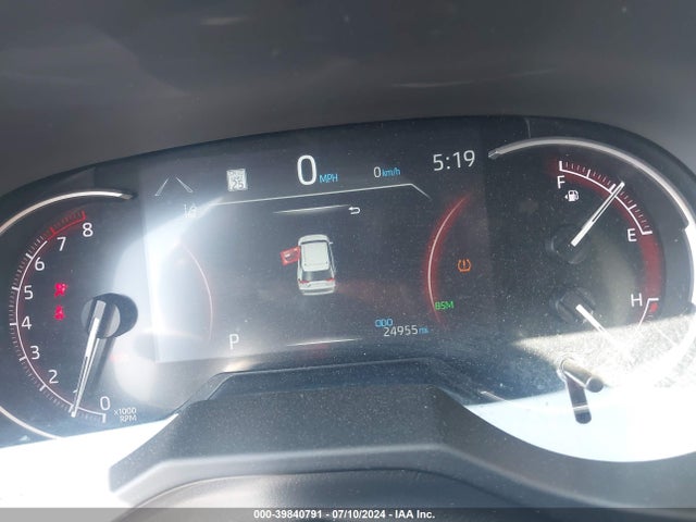 Toyota Rav4 Xle 2023 2T3W1RFV8PW248369 Image 7