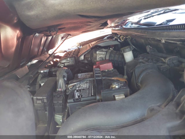 Nissan SENTRA SV 2015 3N1AB7AP2FY342232 Image 10