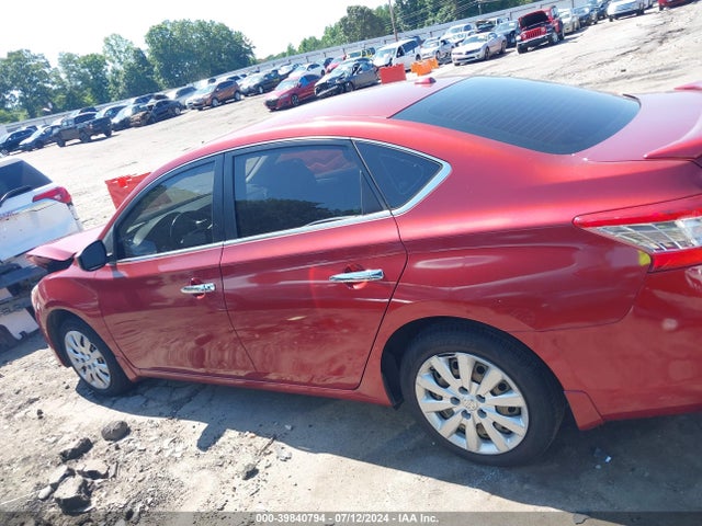 Nissan SENTRA SV 2015 3N1AB7AP2FY342232 Image 14