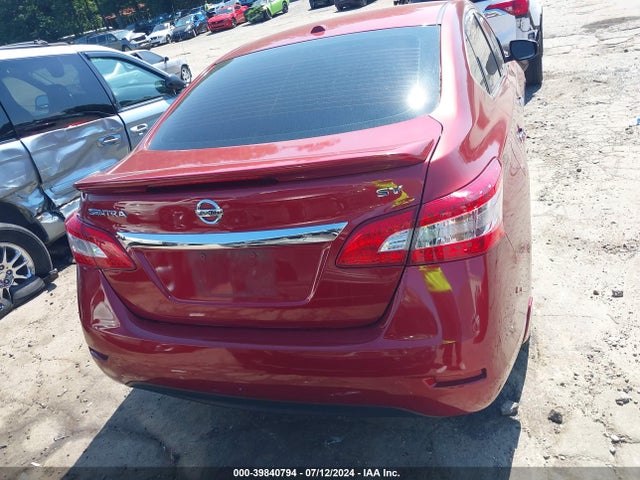 Nissan SENTRA SV 2015 3N1AB7AP2FY342232 Image 16