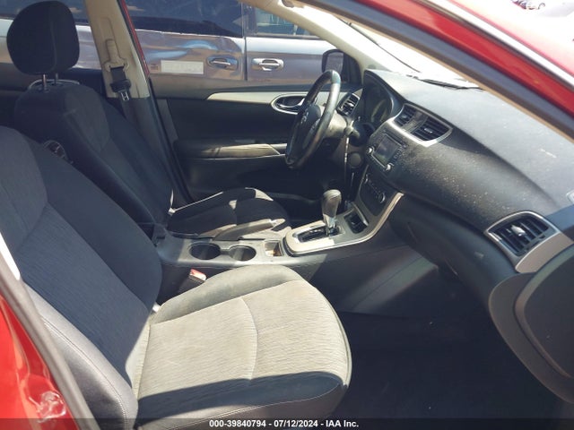 Nissan SENTRA SV 2015 3N1AB7AP2FY342232 Image 5