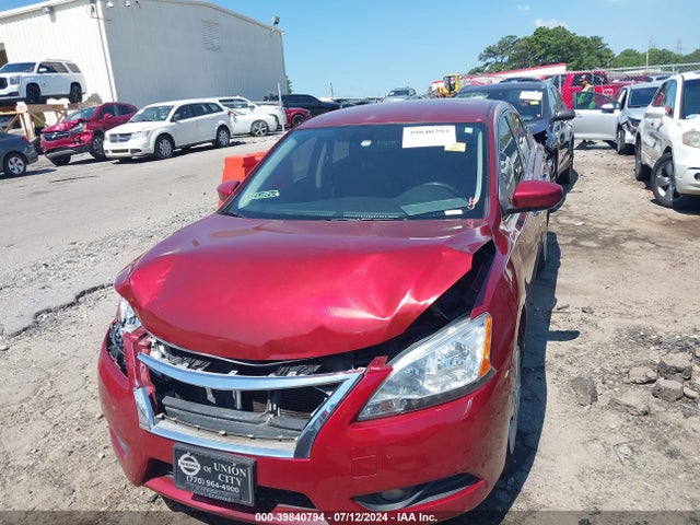 Nissan SENTRA SV 2015 3N1AB7AP2FY342232 Image 6