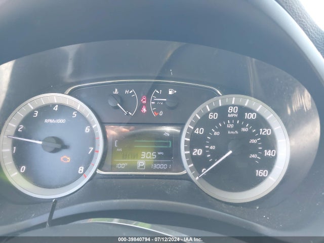 Nissan SENTRA SV 2015 3N1AB7AP2FY342232 Image 7