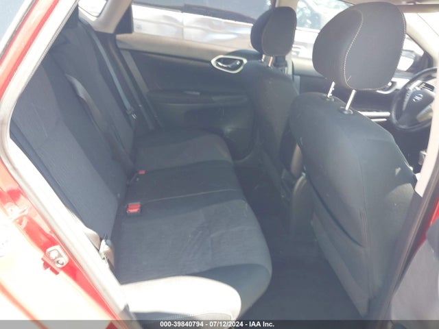 Nissan SENTRA SV 2015 3N1AB7AP2FY342232 Image 8