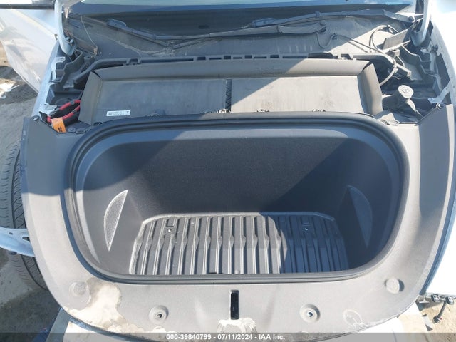 2022 TESLA MODEL Y 7SAYGDEE7NF459483 Photo 9