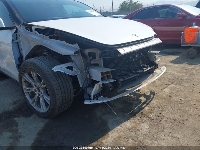 2022 TESLA MODEL Y 7SAYGDEE7NF459483 Photo 5