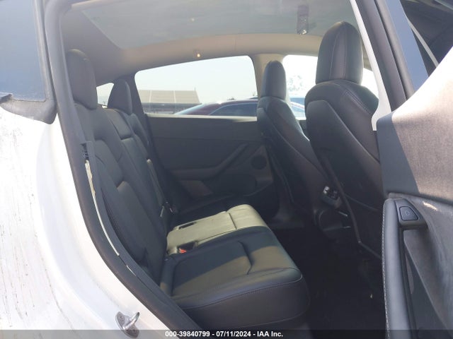 2022 TESLA MODEL Y 7SAYGDEE7NF459483 Photo 7