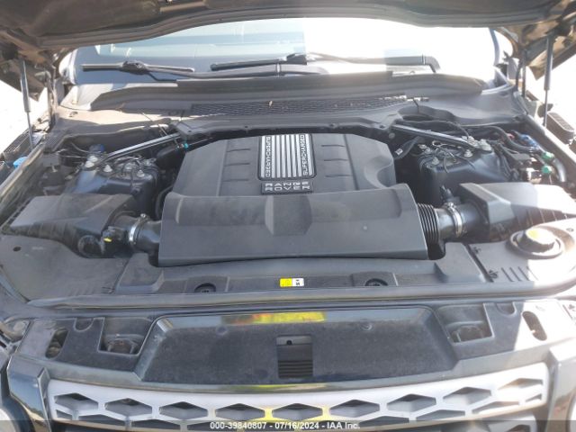 SALWG2WF0EA313346 Land Rover Range Rover Sport 3.0l V6 Supercharged Hse/3.0l V6 Supercharged Se