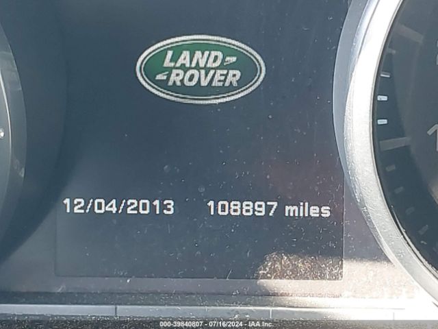 SALWG2WF0EA313346 Land Rover Range Rover Sport 3.0l V6 Supercharged Hse/3.0l V6 Supercharged Se