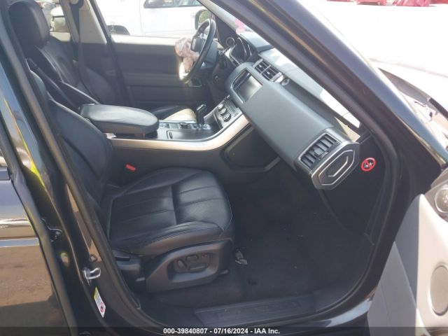 SALWG2WF0EA313346 Land Rover Range Rover Sport 3.0l V6 Supercharged Hse/3.0l V6 Supercharged Se