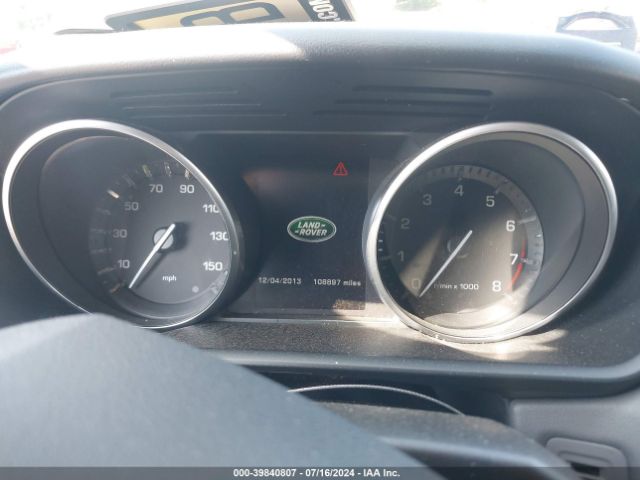 SALWG2WF0EA313346 Land Rover Range Rover Sport 3.0l V6 Supercharged Hse/3.0l V6 Supercharged Se