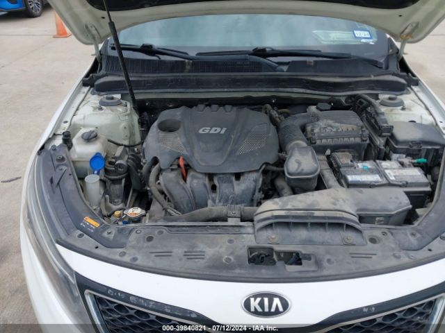 KNAGM4A74F5610546 KIA Optima Lx